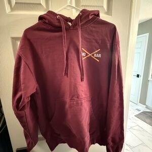 Hoodie - Matterhorn Ski Bar Sunday Ruver Maine